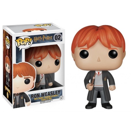 FUNKO HARRY POTTER-POP HARRY POTTER 5859