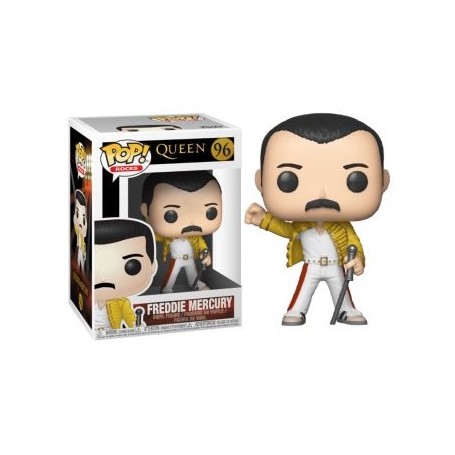 FUNKO QUEEN FREDDIE MERCURY 33732