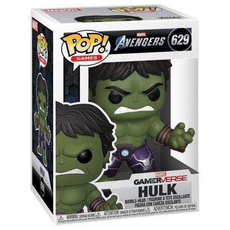 FUNKO AVENGER HULK 47759