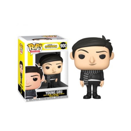 FUNKO MOVIES MINNIONS 2 YOUNG 900