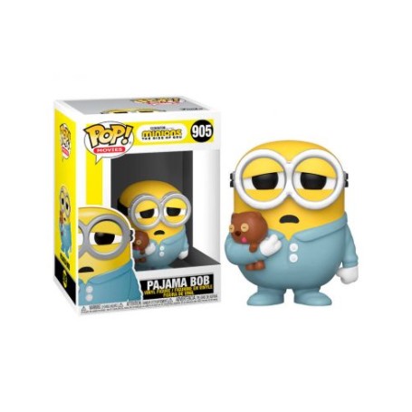 FUNKO MOVIES PAJAMA BOB 905