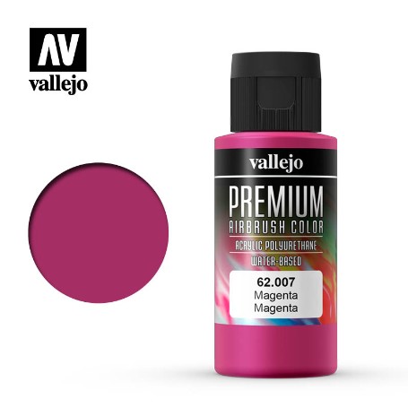 PINT.VALLEJO PREMIUM MAGENTA 62007