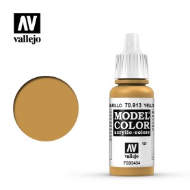 VALLEJO OCRE AMARILLO 121 70913