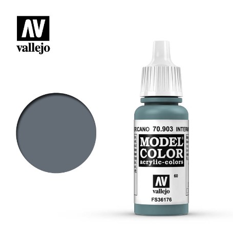 VALLEJO AZUL AMERICANO V060