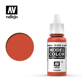 VALLEJO NARANJA (25) 70956