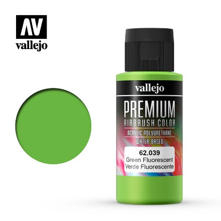 PINT.VALLEJO PREMIUM VERDE FLUOR 62039