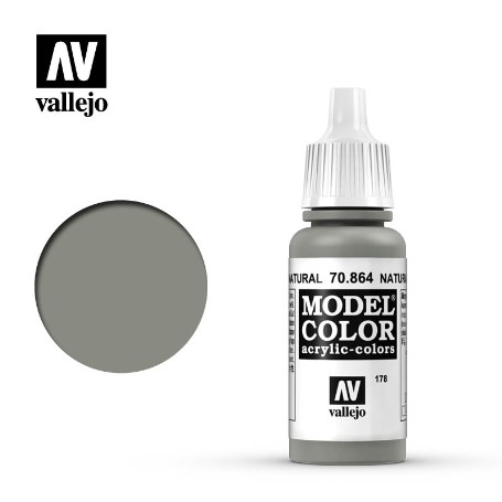 VALLEJO ACERO  NATURAL 178   70864