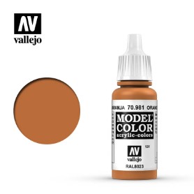 VALLEJO MARRON NARANJA 131 70981