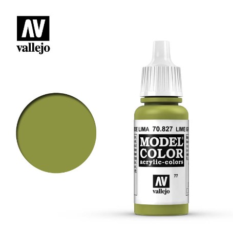 VALLEJO VERDE LIMA 077 70827