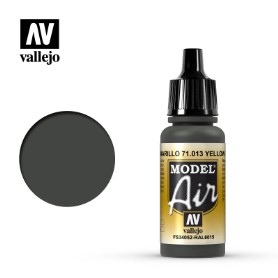 VALLEJO MODEL AIR OLIVA AMARILLO 71013