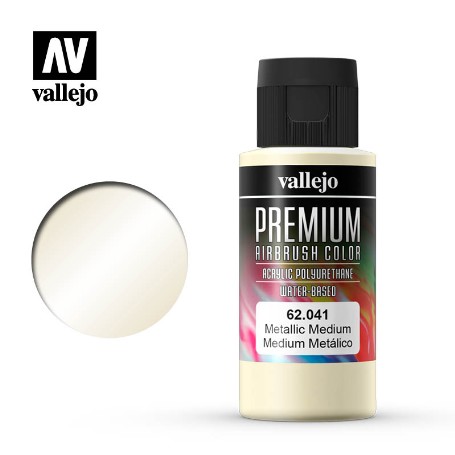 PINT.VALLEJO PREMIUM MEDIUM METALICO