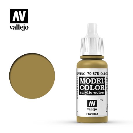 VALLEJO ORO VIEJO 173 70878