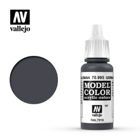 VALLEJO GRIS ALEMAN 167 70995