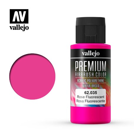 PINT.VALLEJO PREMIUM ROSA FLUORESCENTE