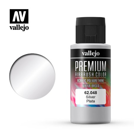 PINT.VALLEJO PREMIUM PLATA 62048