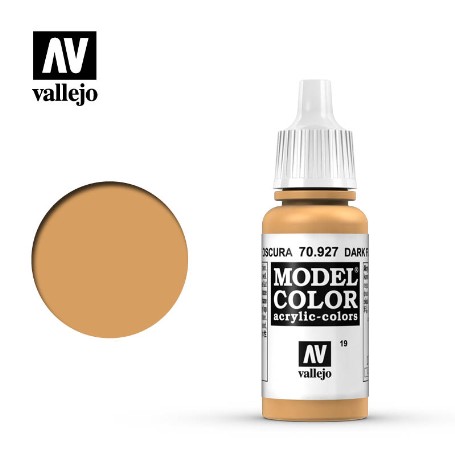 VALLEJO CARNE OSCURA 019 70927