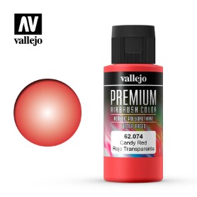 PINT.VALLEJO PREMIUM ROJO CANDY 62074
