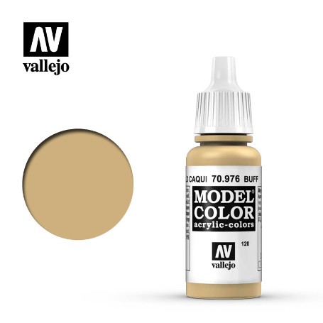 VALLEJO AMARILLO CAQUI V120