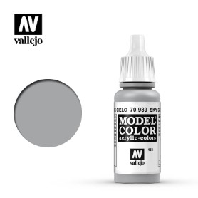 VALLEJO GRIS CIELO 154