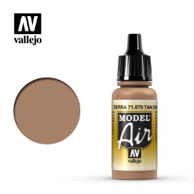 VALLEJO MODEL AIR TIERRA 71079