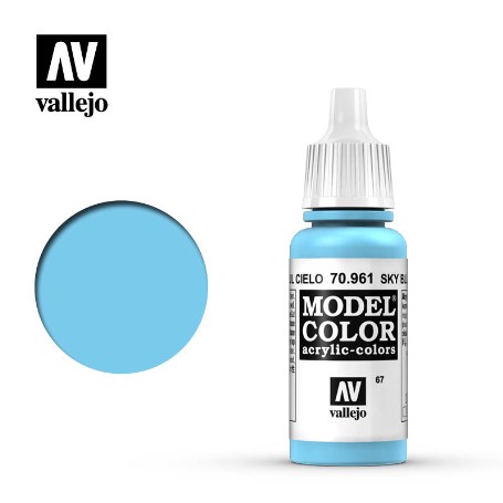 VALLEJO AZUL CIELO 067 (70961).