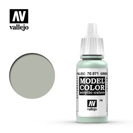 VALLEJO VERDE GRIS PALIDO 106