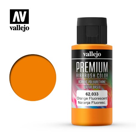 PINT.VALLEJO PREMIUM NARANJA FLUOR 62033
