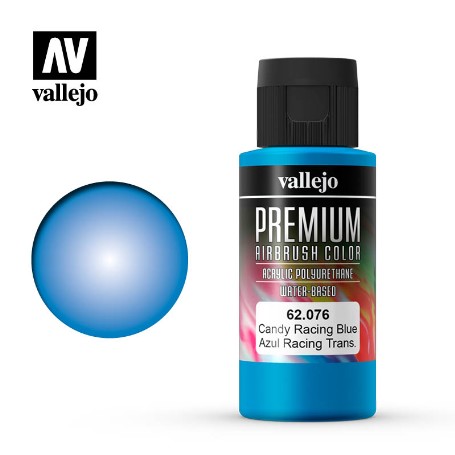 PINT.VALLEJO PREMIUM AZUL CANDY 62076