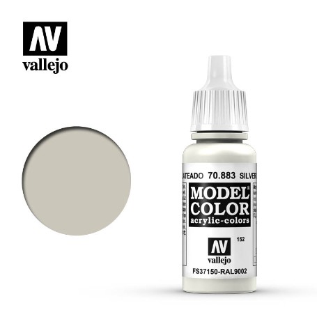 VALLEJO GRIS PLATEADO 152
