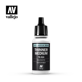 VALLEJO DILUYENTE 200