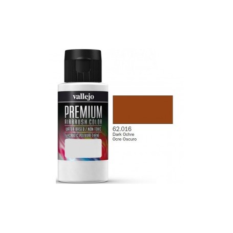 PINTURA VALLEJO OCRE OSCURO 62016