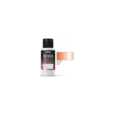 PINTURA VALLEJO COBRE 62050