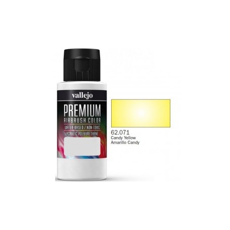 PINTURA AMARILLO CANDY 62071