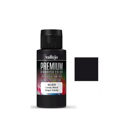 PINTURA VALLEJO NEGRO CANDY 62079