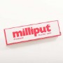 MILLIPUT EPOXY PUTTY - STANDARD YELLOW GREY