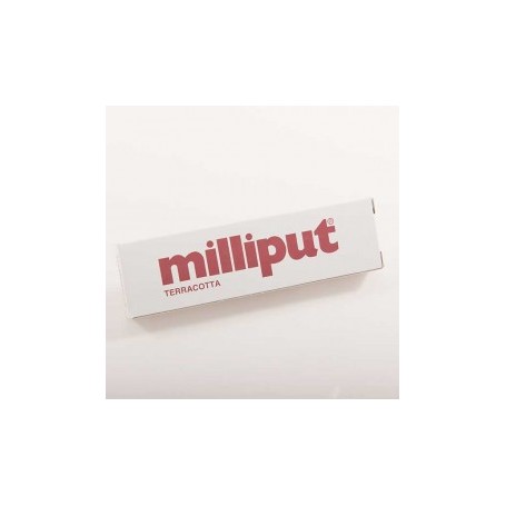 MILLIPUT EPOXY PUTTY - TERRACOTTA