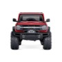 COCHE 1/10 TRAXXAS TRX-4 CRAWLER FORD BRONCO 2021 ROJO