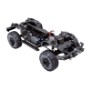COCHE 1/10 TRAXXAS TRX-4 CRAWLER FORD BRONCO 2021 ROJO
