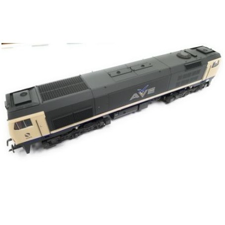 ROCO HO LC.DIESEL 319.2 AVE 43836 (OUTLET, CAJA DECOLORASA LOCOMOTORA SIN SACAR)