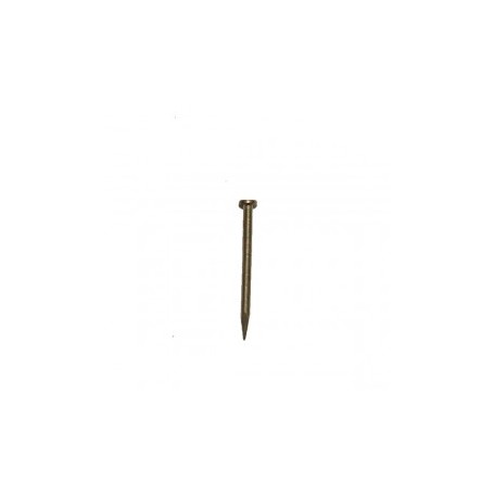 A.B.EVERSHIPS PUNTAS DE LATON DE 0.6X12MM 250 Und. 499003