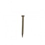 A.B.EVERSHIPS PUNTAS DE LATON DE 0.6X12MM 250 Und. 499003
