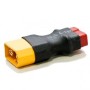 CONECTOR ADAPTADOR XT60 ( macho ) A DEANS ( hembra ) bloque sin cable 51303