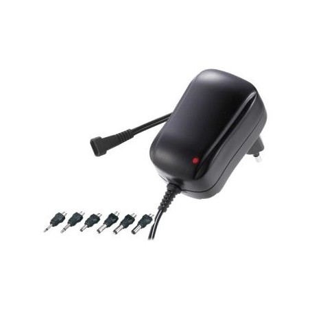 ADAPTADOR CORRIENTE AC/DC 1500 MA MW3R15GS
