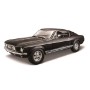 COCHE 1/18 FORD MUSTAND SPECIAL NEGRO 31166BK 
