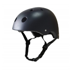 CASCO PARA PATINETE ELETRICO NEGRO 00154