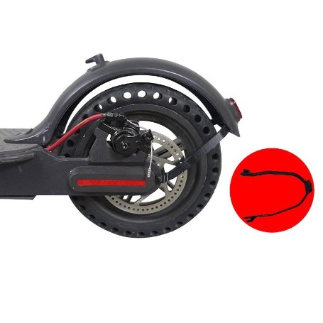 SOPORTE REFUERZO ANTI VIBRACIONES TRASERO XIAOMI M365