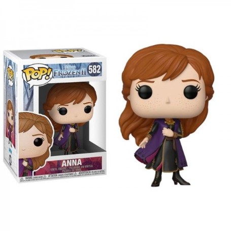 FUNKO DISNEY FORZEN 2 ANNA 