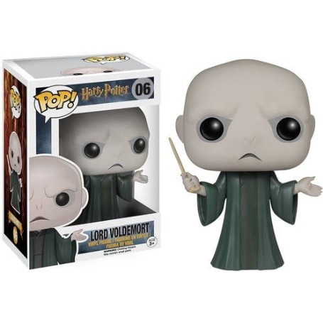FUNKO HARRY POTTER LORD VOLDEMORT 5861