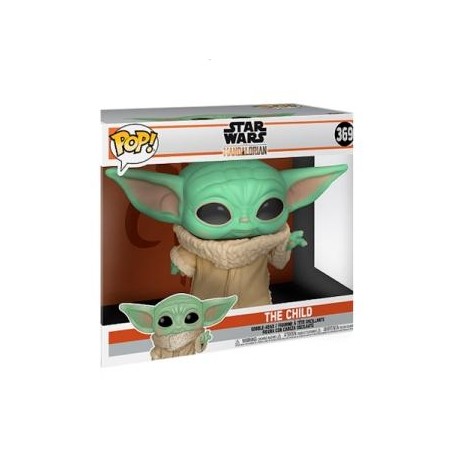 FUNKO MANDALORIAN JODA THE CHILD 25 CM 49757