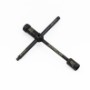 LLAVE BUJIA/RUEDA PRO-T (TUERCA 8/10MM- ALLEN 5MM) UR7836